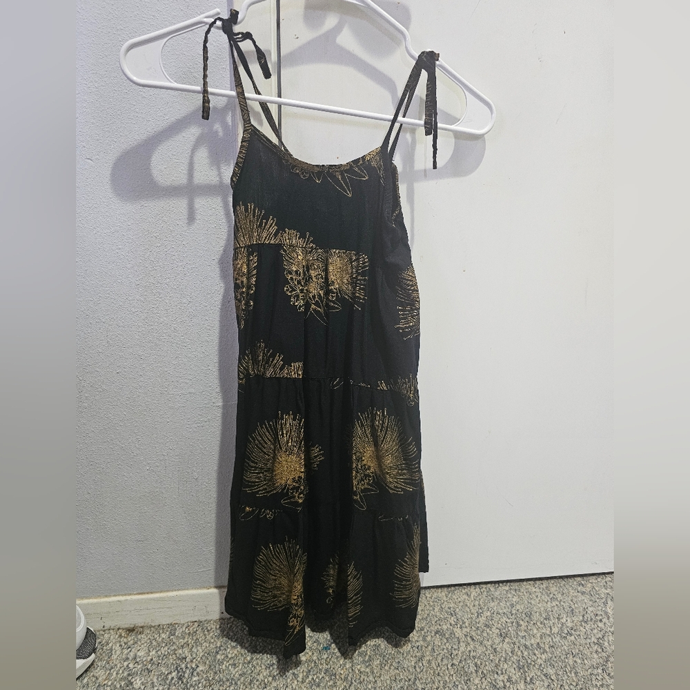 Kahulalea Keiki dress